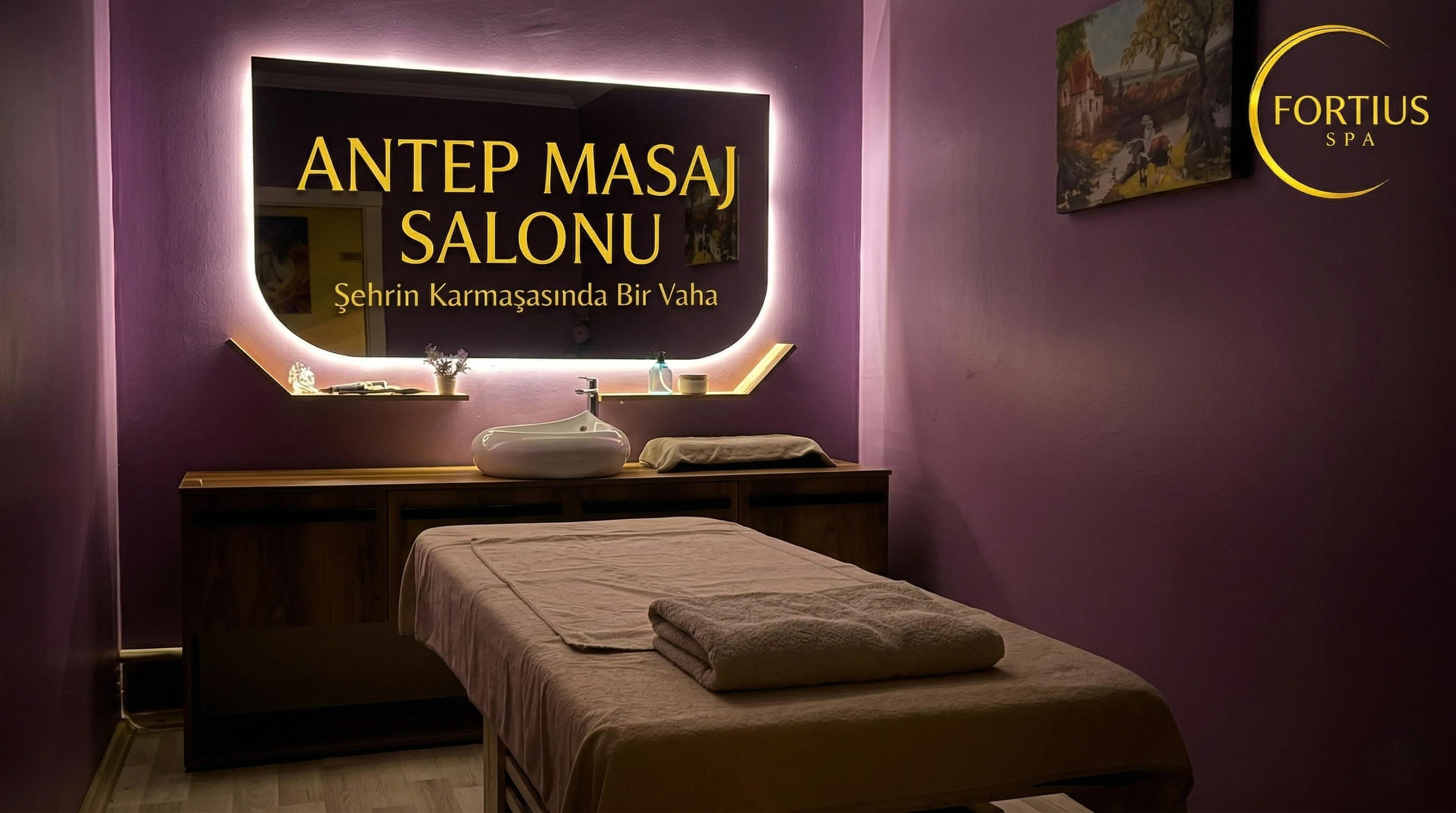 Antep Masaj Salonu Nasıl Seçilir?