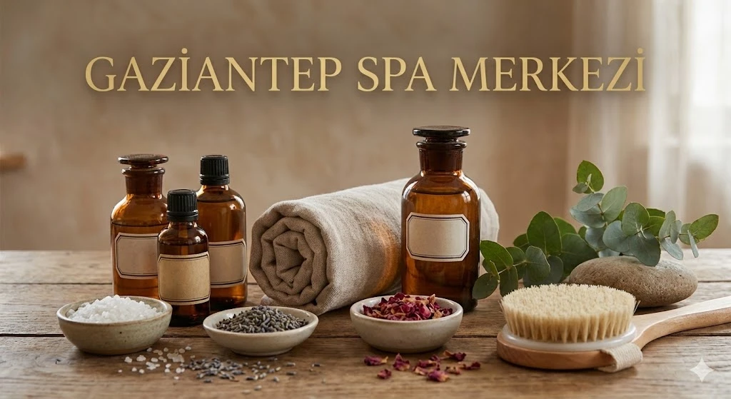 Gaziantep SPA Merkezi